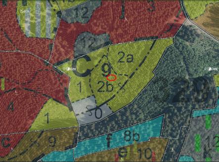 Prodej pozemku, les, 17 933 m²