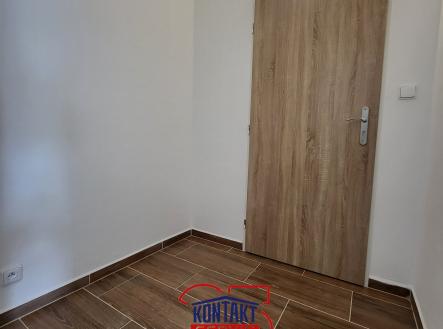 Pronájem bytu, 1+kk, 20 m²