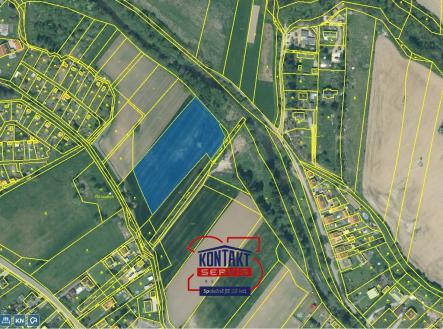 Prodej - pozemek, zemědělská půda, 11 010 m²