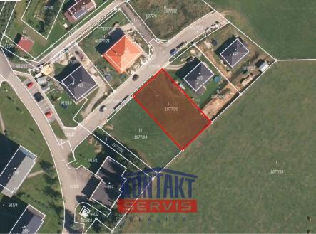 Prodej pozemku pro bydlení, 1 016 m²