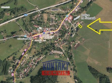 Prodej pozemku pro bydlení, 1 016 m²