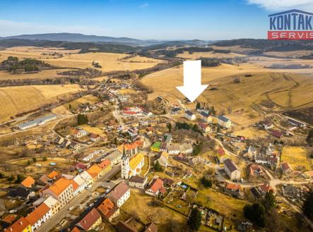 Prodej pozemku pro bydlení, 1 016 m² obrázek