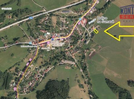 Prodej pozemku pro bydlení, 1 016 m²