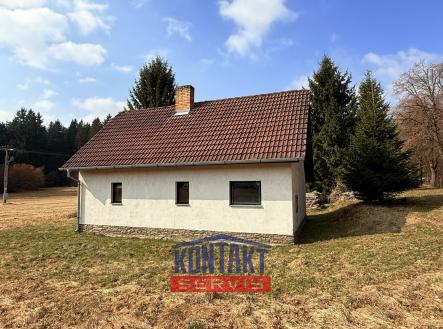 Prodej chaty/rekreačního objektu, 96 m²