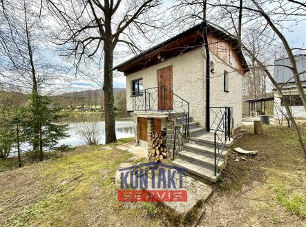 Prodej - chata/rekreační objekt, 78 m²