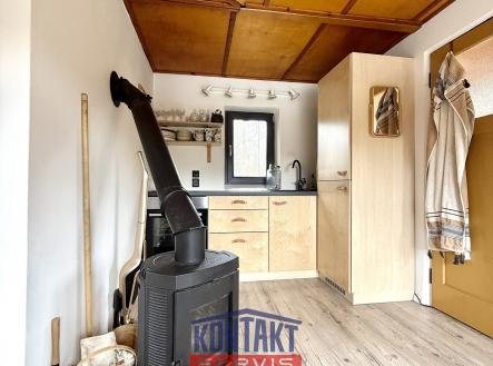 Prodej - chata/rekreační objekt, 78 m²