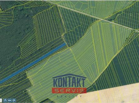 Prodej pozemku, les, 14 637 m²