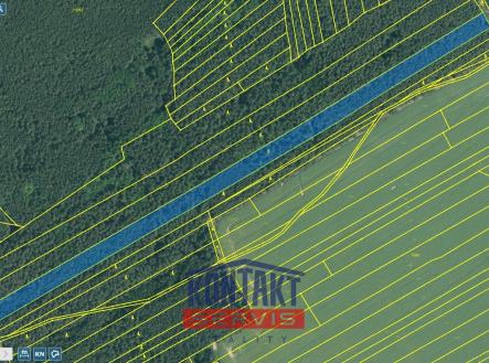 Prodej pozemku, les, 14 637 m²