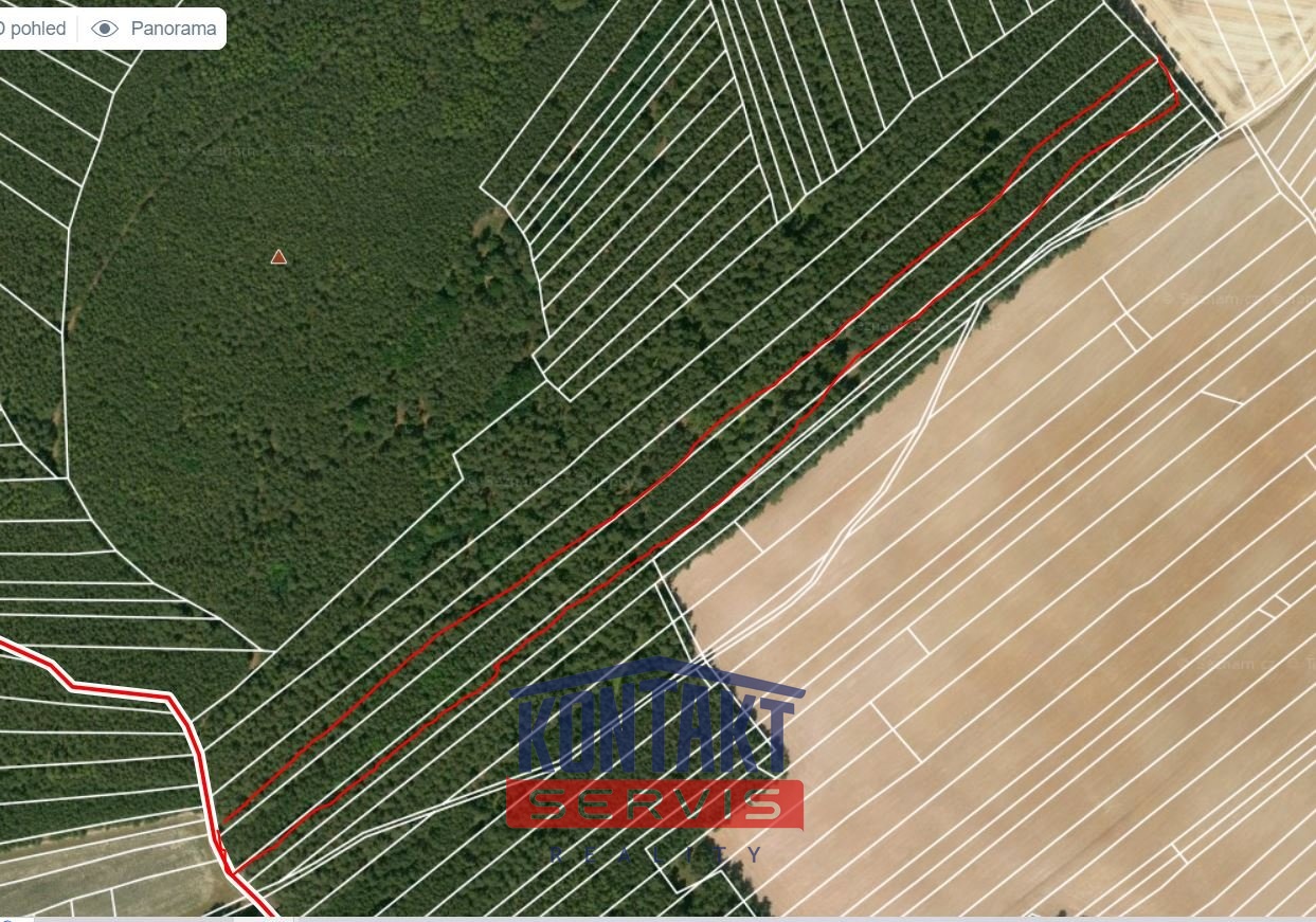 p.č. 1427 mapy 7-2023