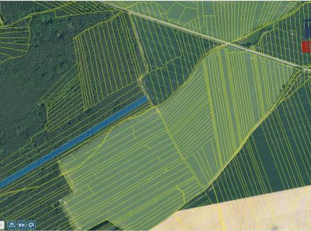 Prodej pozemku, les, 14 637 m²