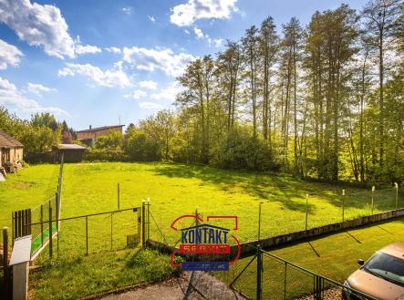 Prodej - pozemek pro bydlení, 1 534 m²