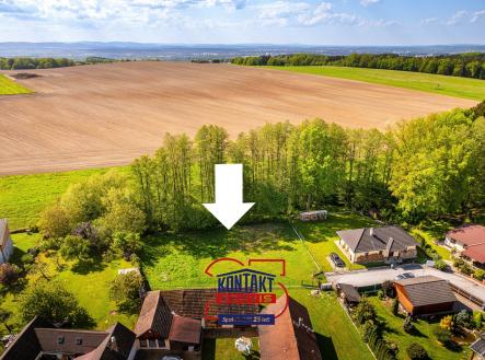 Prodej - pozemek pro bydlení, 1 534 m²
