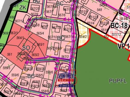 Prodej - pozemek pro bydlení, 1 534 m²