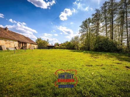 Prodej - pozemek pro bydlení, 1 534 m²