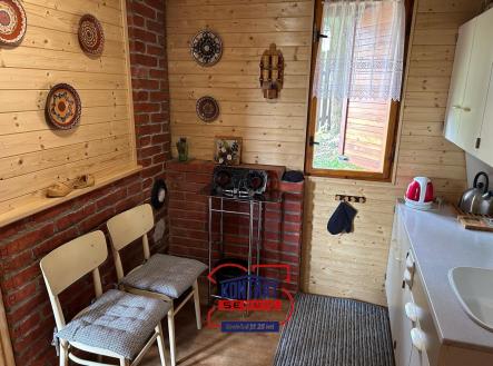 Pronájem - chata/rekreační objekt, 45 m²