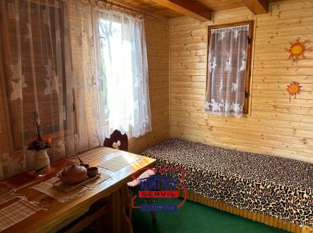 Pronájem - chata/rekreační objekt, 45 m²