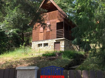 Pronájem - chata/rekreační objekt, 45 m²