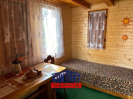 Pronájem - chata/rekreační objekt, 45 m²