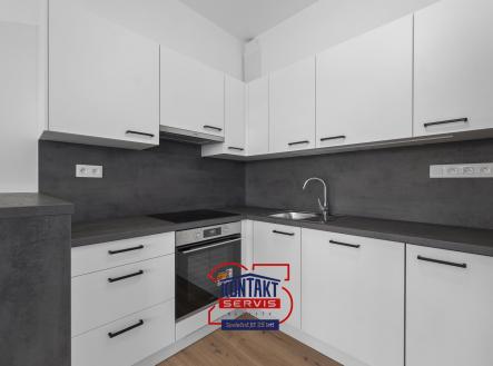 Pronájem bytu, 2+kk, 45 m²