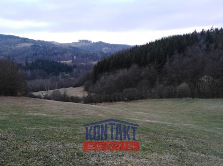 Prodej pozemku, les, 13 657 m²