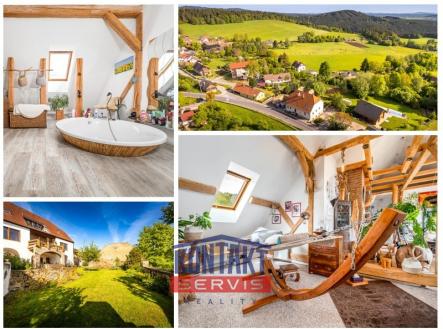 Prodej - dům/vila, 549 m²