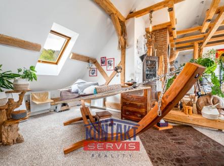 Prodej - dům/vila, 549 m²