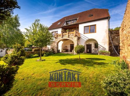 Prodej - hotel, 549 m²