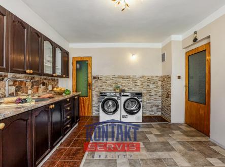 Prodej domu/vily, 196 m²