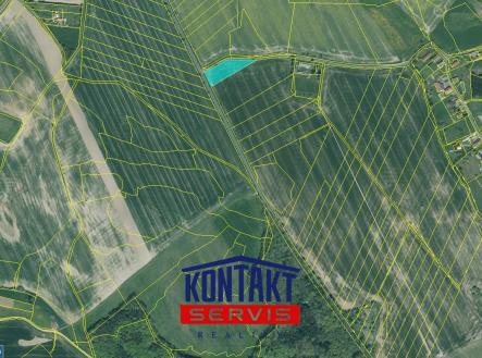 Prodej - pozemek, zemědělská půda, 41 005 m²