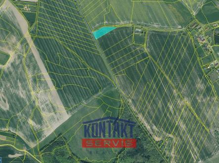 Prodej pozemku, zemědělská půda, 41 005 m²