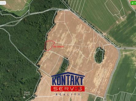 Prodej - pozemek, zemědělská půda, 3 363 m²