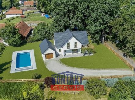 Prodej pozemku pro bydlení, 2 139 m²
