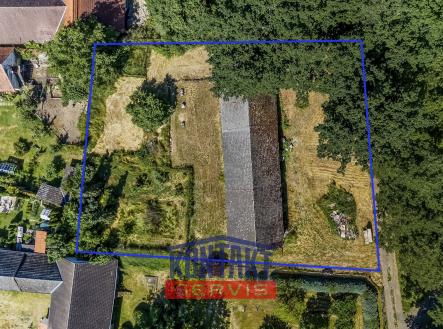 Prodej pozemku pro bydlení, 2 139 m²