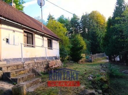 Prodej chaty/rekreačního objektu, 114 m²