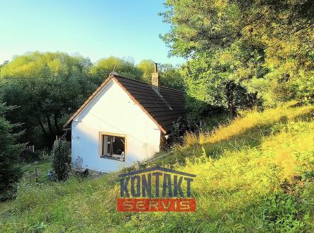 Prodej chaty/rekreačního objektu, 114 m²