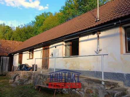 Prodej chaty/rekreačního objektu, 114 m²