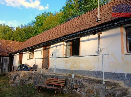 Prodej chaty/rekreačního objektu, 114 m²