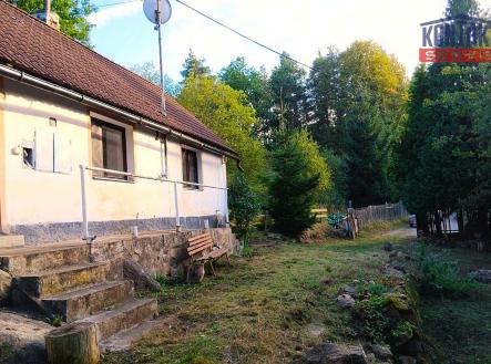 Prodej chaty/rekreačního objektu, 114 m²