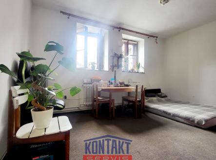 Pronájem bytu, 2+kk, 55 m²