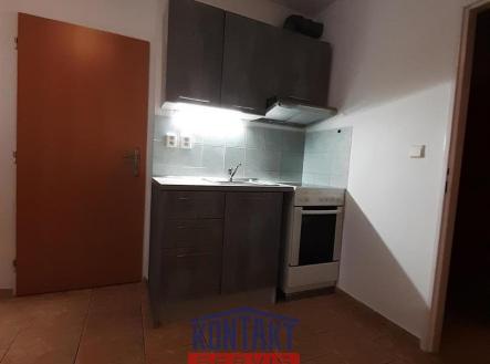 Pronájem bytu, 2+kk, 38 m²