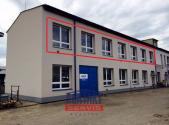 Pronájem komerčního objektu, sklad, 241 m²