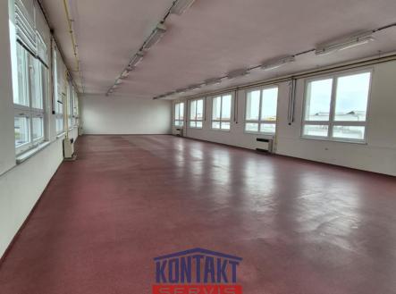 Pronájem komerčního objektu, sklad, 241 m²