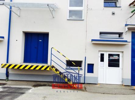 Pronájem komerčního objektu, sklad, 241 m²