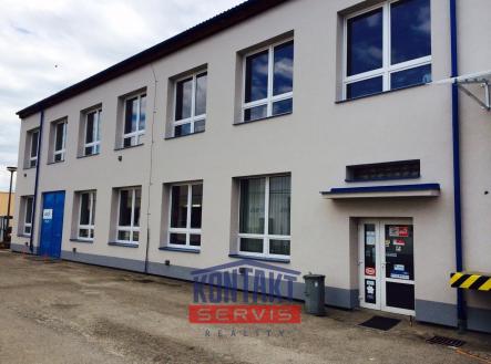 Pronájem komerčního objektu, sklad, 241 m²