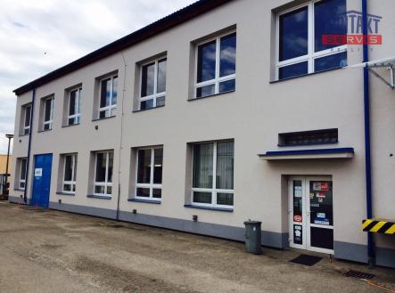 Pronájem komerčního objektu, sklad, 241 m²