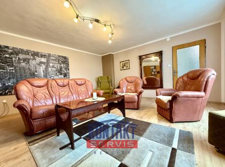 Pronájem - dům/vila, 105 m²