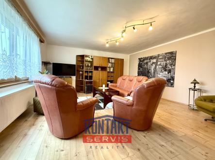 Pronájem - dům/vila, 105 m²
