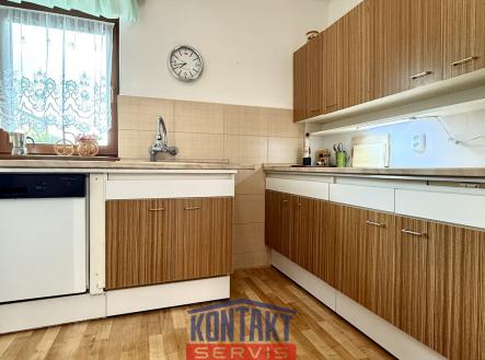 Pronájem - dům/vila, 105 m²