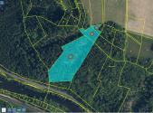 Prodej pozemku, les, 23 153 m²