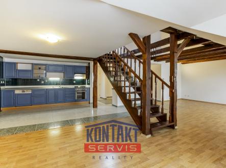 Prodej bytu, 3+kk, 193 m²